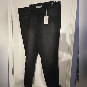 Torrid Dark Grey Black Women's Jeggings